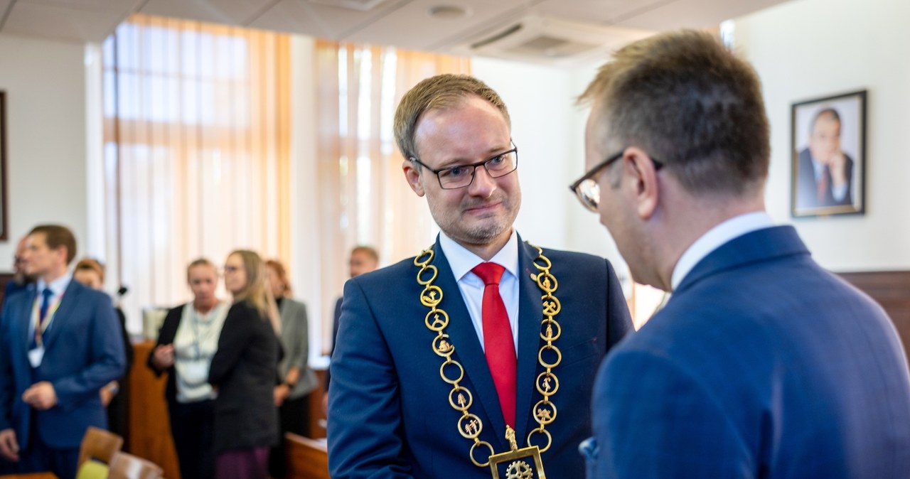 Od aktywisty do prezydenta. Jakie plany ma nowy gospodarz Zabrza?