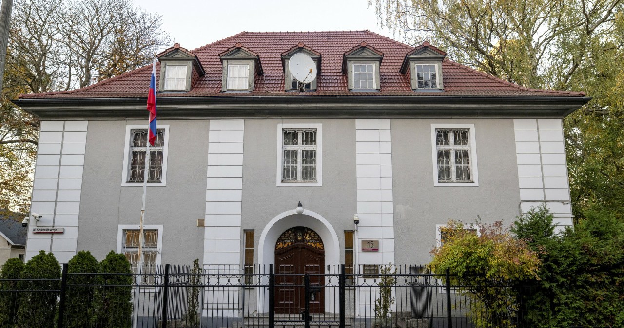 Polska zamknie ostatni konsulat Rosji. Czas na wyprowadzkę do końca tygodnia