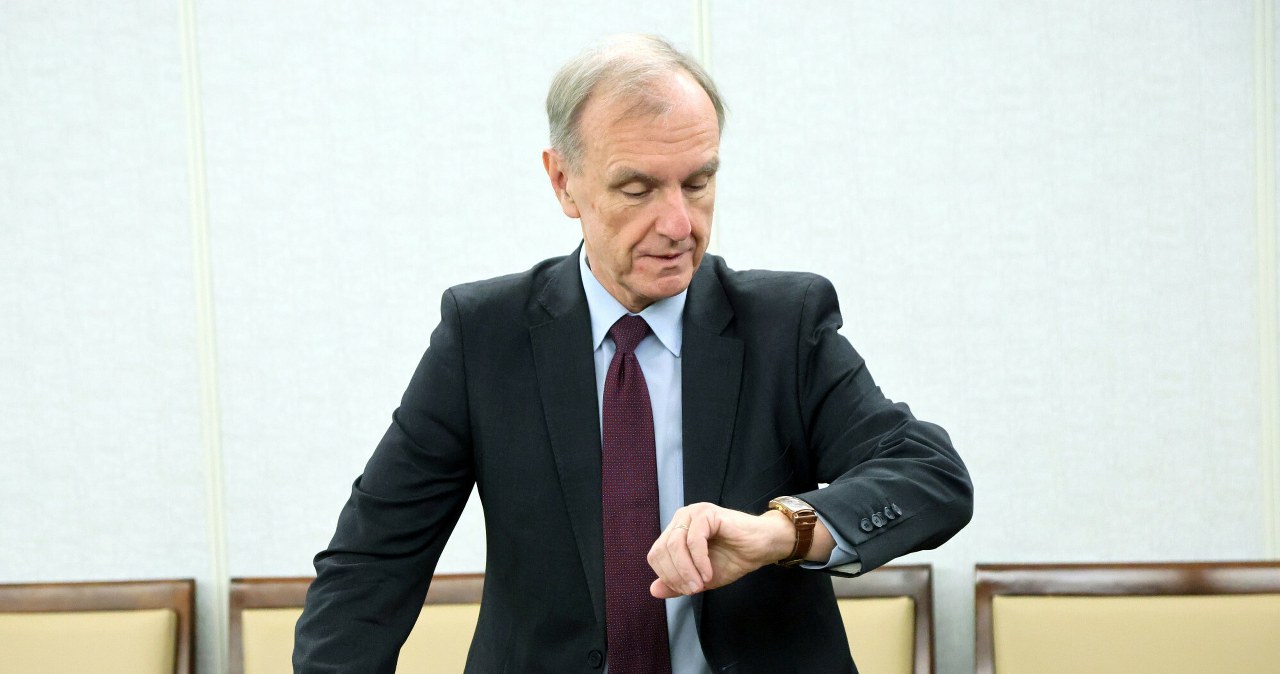 ​Przydacz: Dni Bogdana Klicha w Waszyngtonie są policzone