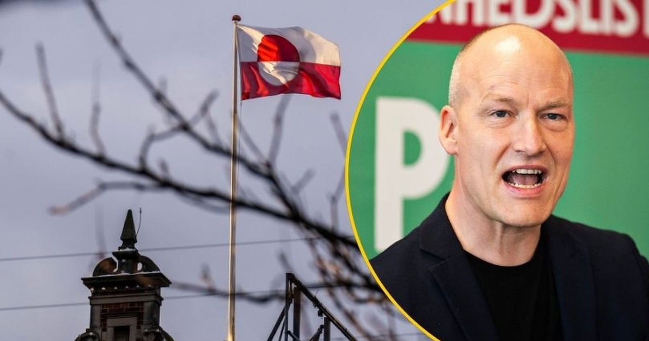 Chcą europejskich wojsk na Grenlandii. "Koniec z łagodnością i uległością"