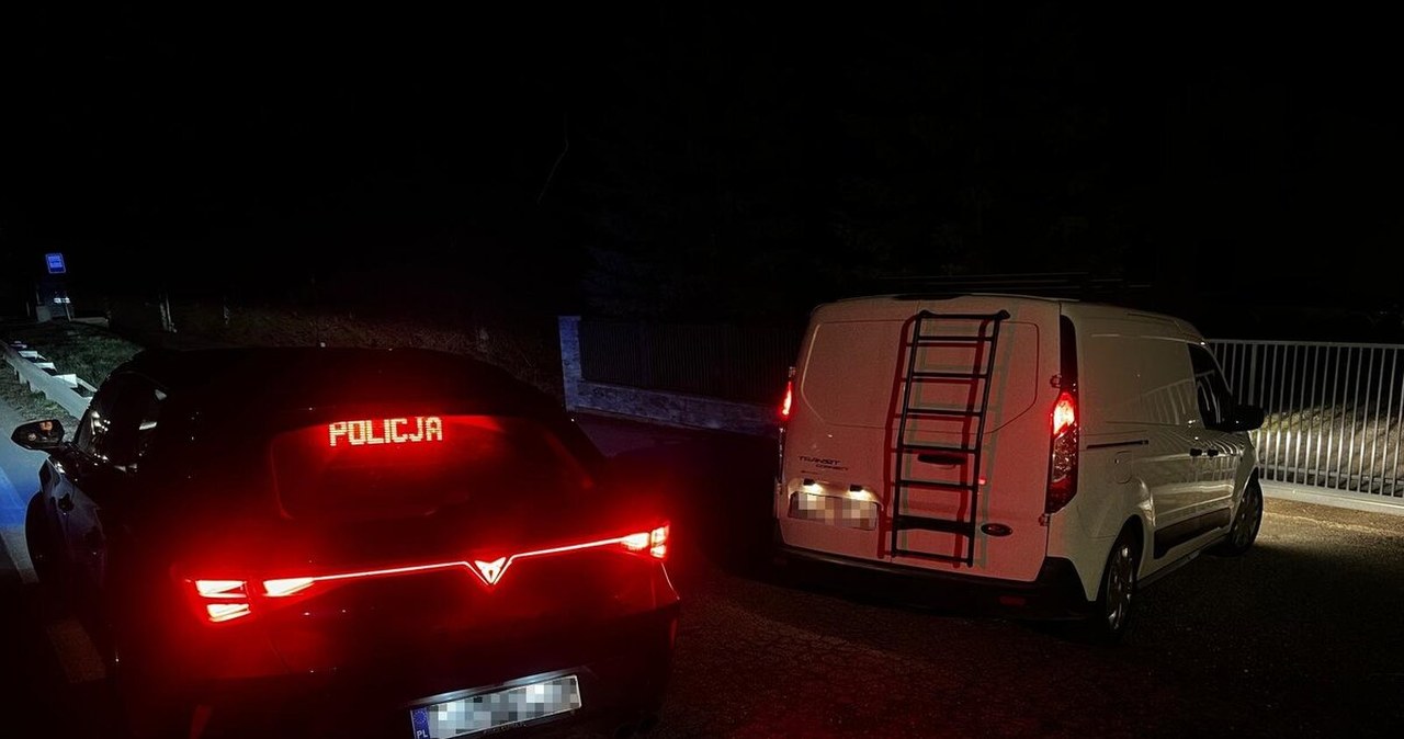 Szalał pod wpływem narkotyków. Przepisy złamał m.in. na przejeździe kolejowym