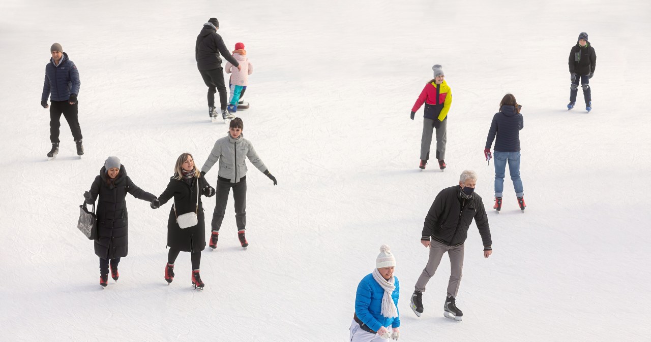 Lodowisko na placu Litewskim wraca po 15 latach. Ile za bilet?