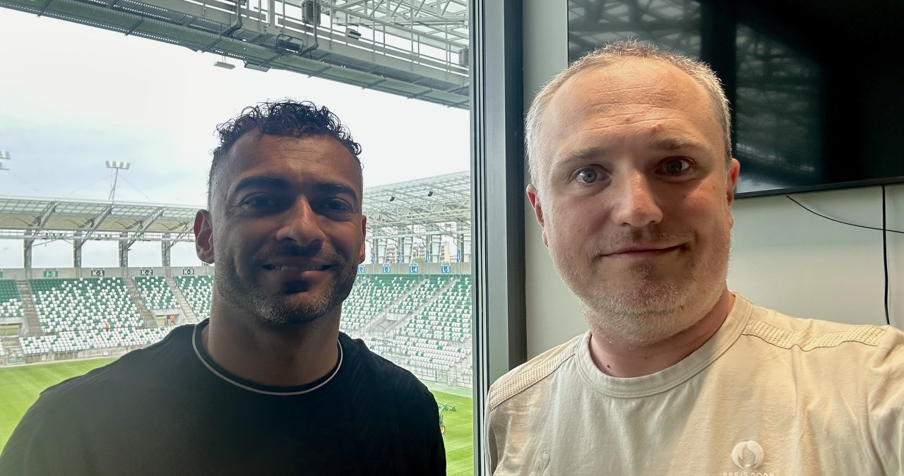 ​Leandro: Będę grillować i czekać na mecz. Liczę, że Brazylia wygra mundial!