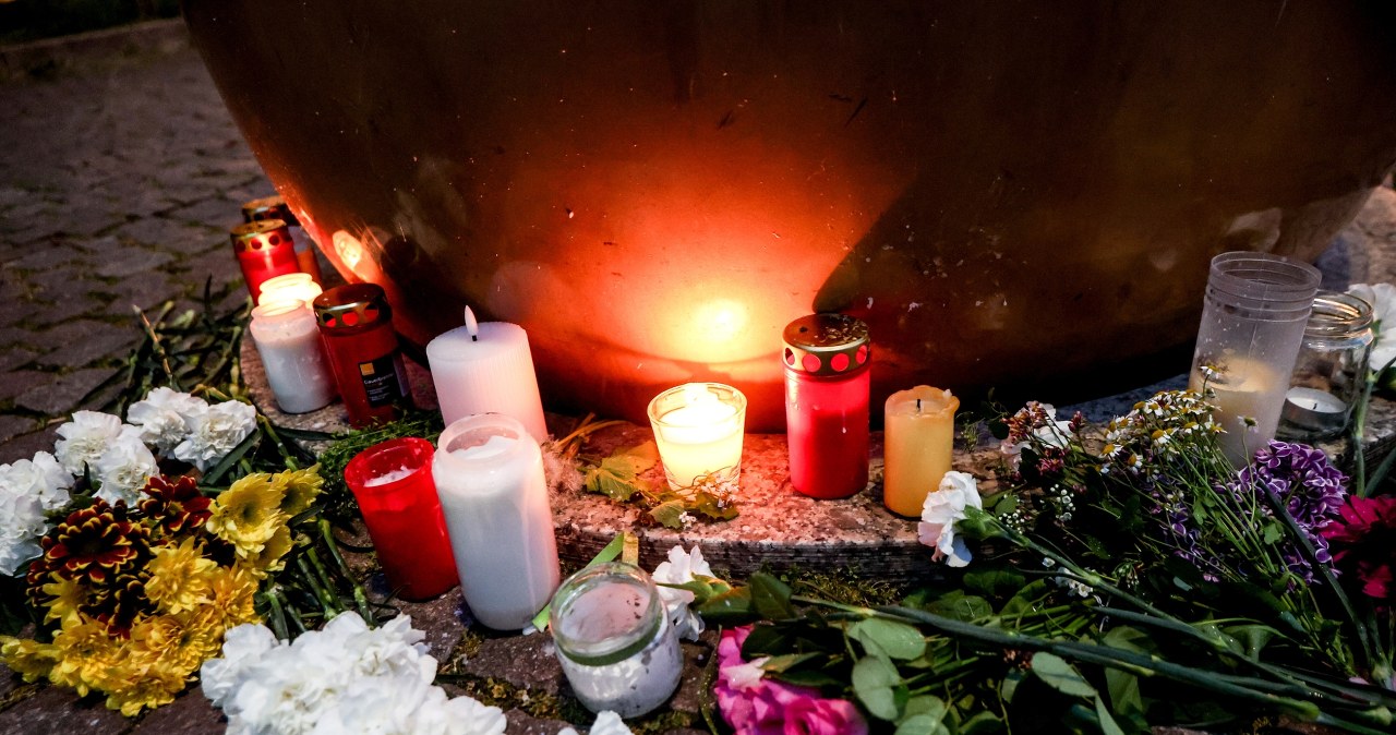 Wjechał w tłum ludzi w Lipsku. Nowe informacje o sprawcy