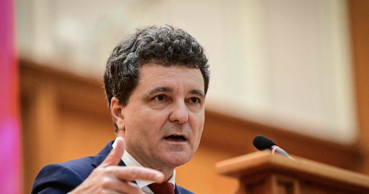 ​Prezydent Rumunii zaprzysiężony. Jeszcze wczoraj był w Warszawie
