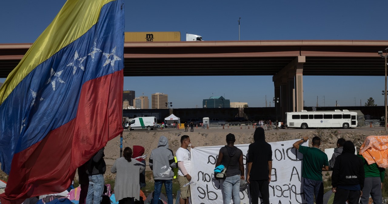 Mocne uderzenie USA w Wenezuelczyków. Sąd zdecydował