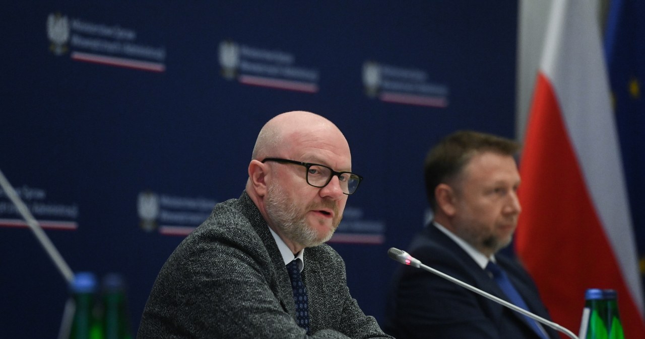 Wiceszef MSWiA odchodzi z rządu. "Osobista decyzja"