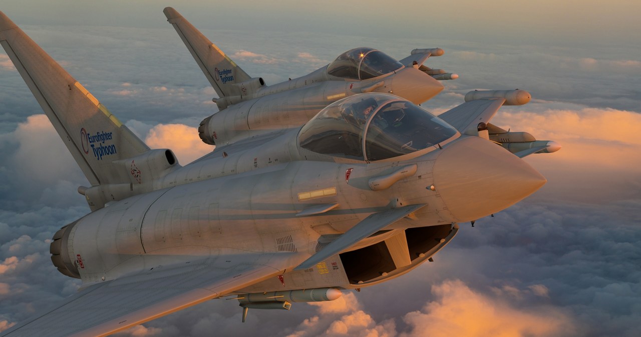 Brytyjskie "orły" opuszczają Malbork. Londyn podsumowuje misję