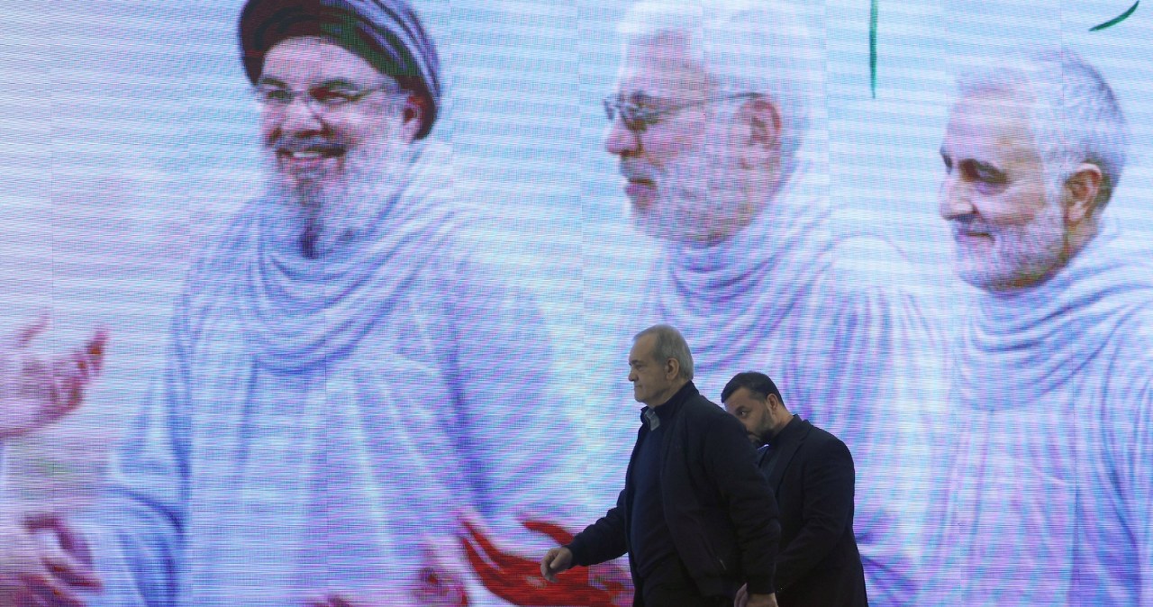 Kto skorzysta na w Iranie? Ekspert: Izrael i USA czekają na osłabienie Teheranu