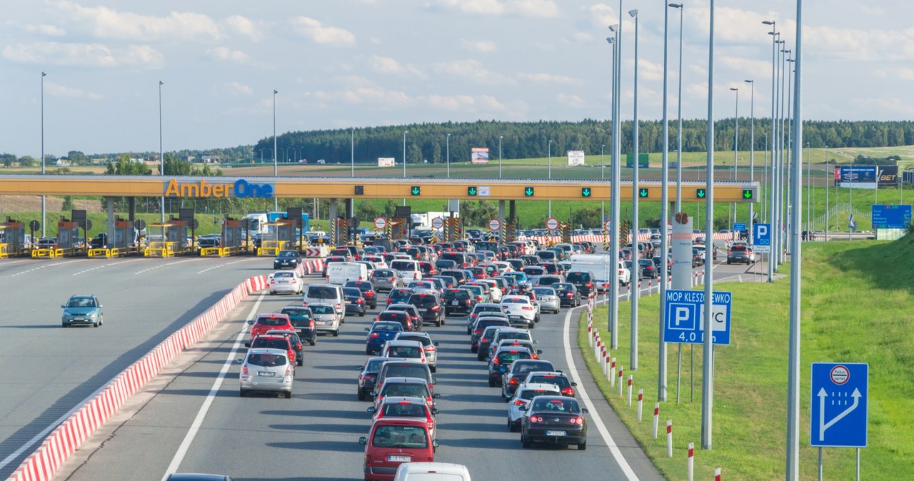 Co z A1 w wakacje? Rząd podjął decyzję ws. opłat