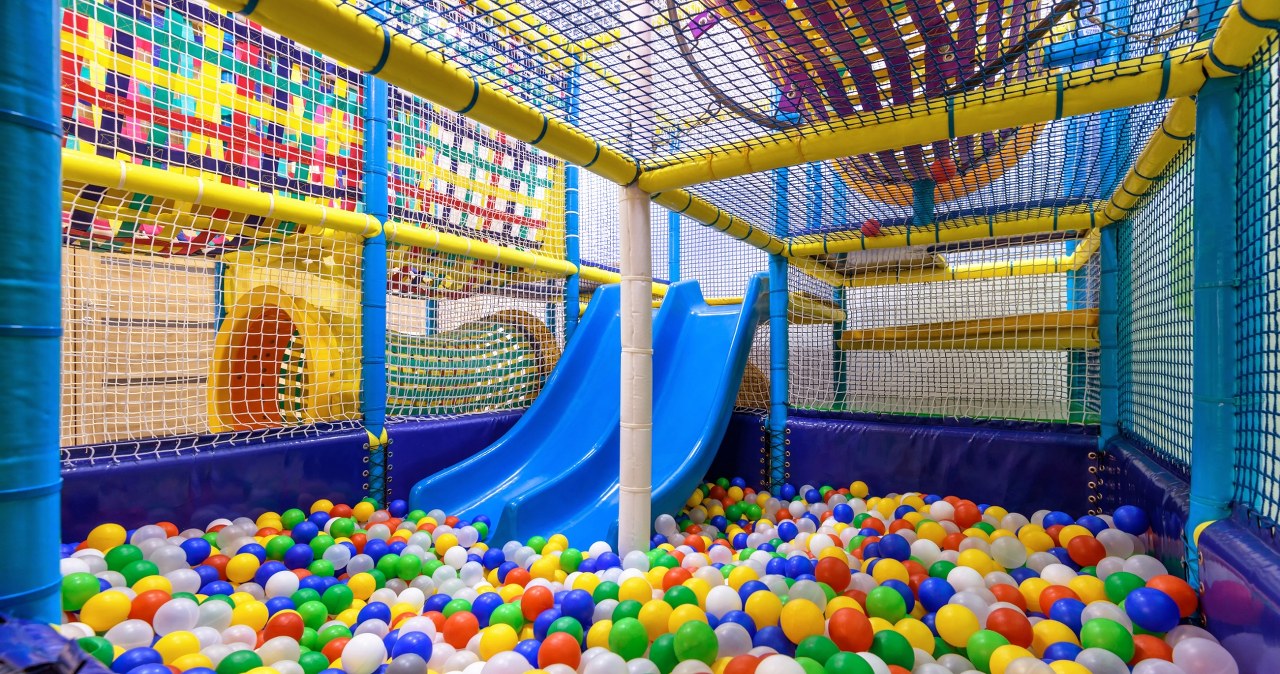 11-latka spadła z dwóch metrów. Koszmar w sali zabaw