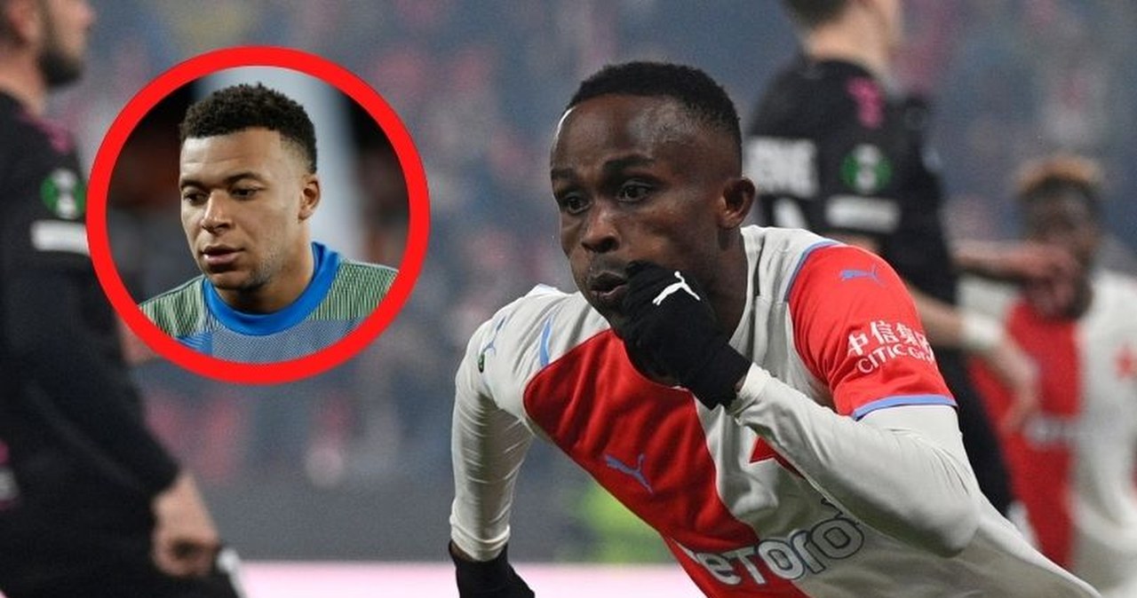 Szybszy od Mbappe. Nieoficjalny rekord prędkości pobity!