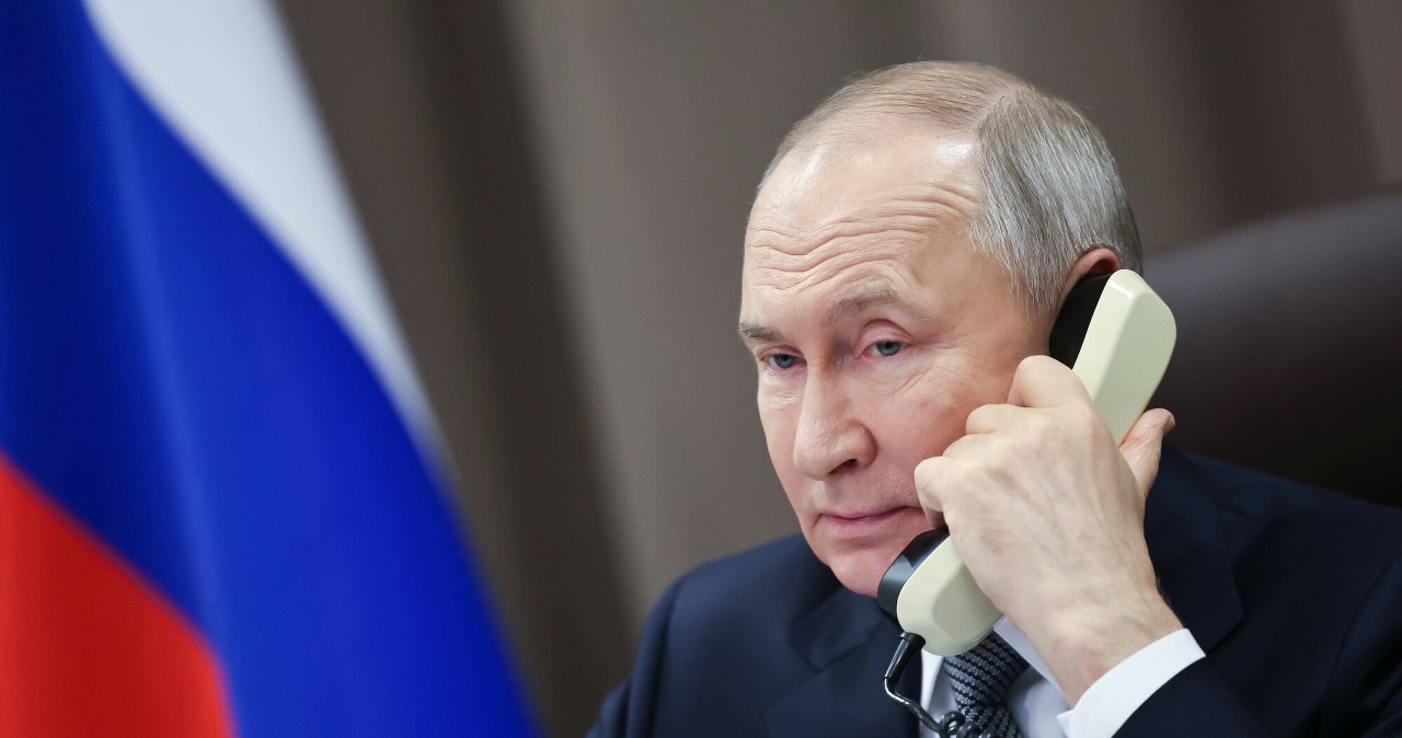 Telefon od Putina? Sikorski: Wystarczy jeden