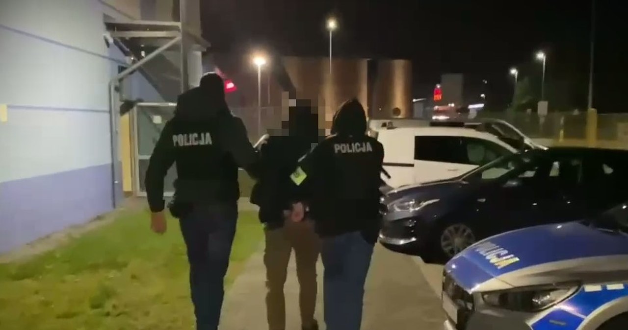 Szukało go 13 prokuratur. Oszust zatrzymany