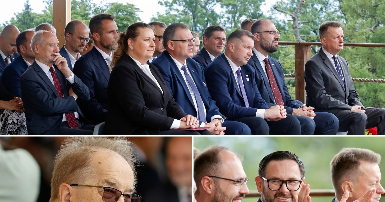 Gwarno na pielgrzymce Radia Maryja. Kaczyński apeluje o "uratowanie Polski"