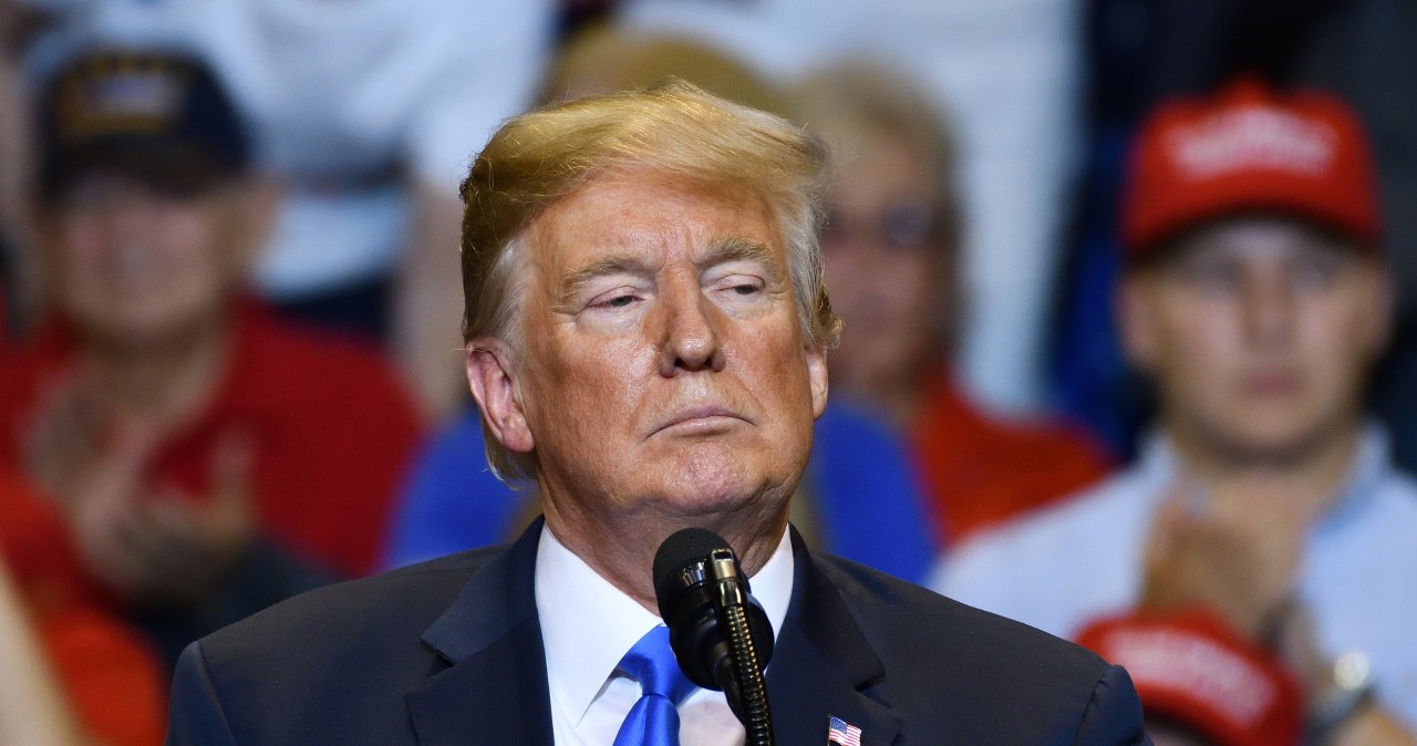 "Nie ma pojęcia o czym mówi". Trump "upomina" Merza