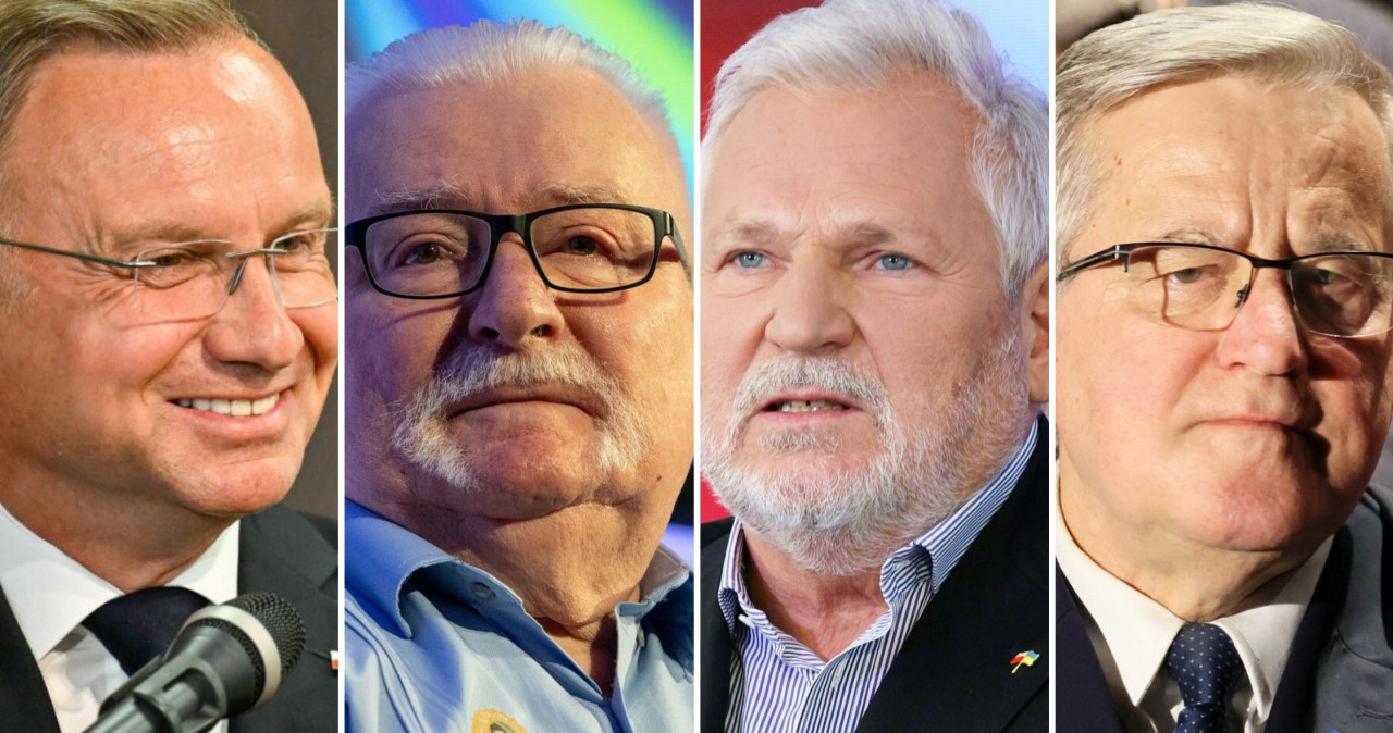 Prezydenckie emerytury pod lupą. Duda ma nieco ponad 9 tys., a reszta?