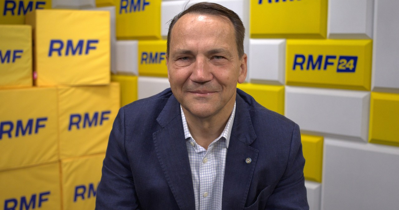 Napięte relacje między Karolem Nawrockim a MSZ. Co na to Radosław Sikorski?