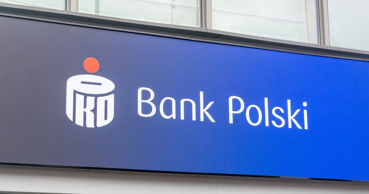 Wyciekły służbowe dane pracowników PKO BP