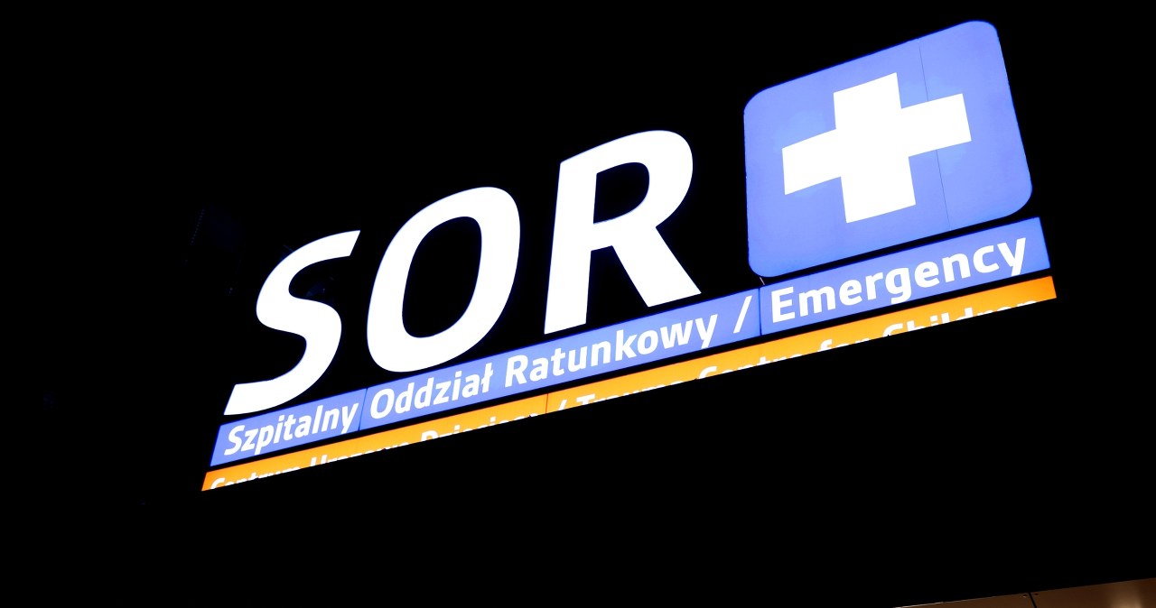 Atak na medyków w szpitalu w Piotrkowie. Policja szuka agresywnej kobiety