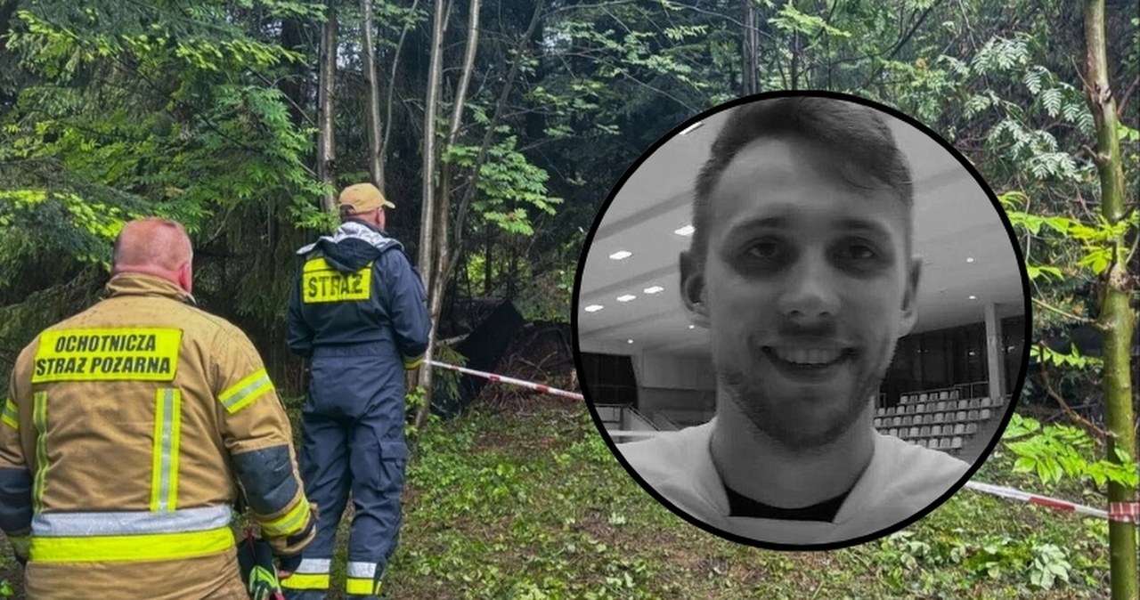 Katastrofa śmigłowca w Małopolsce. Znamy tożsamość zmarłego pilota