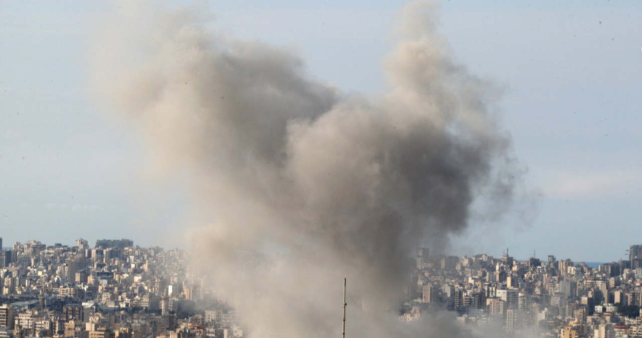 Izrael wysadza mosty. Komunikat wojska w sprawie Libanu