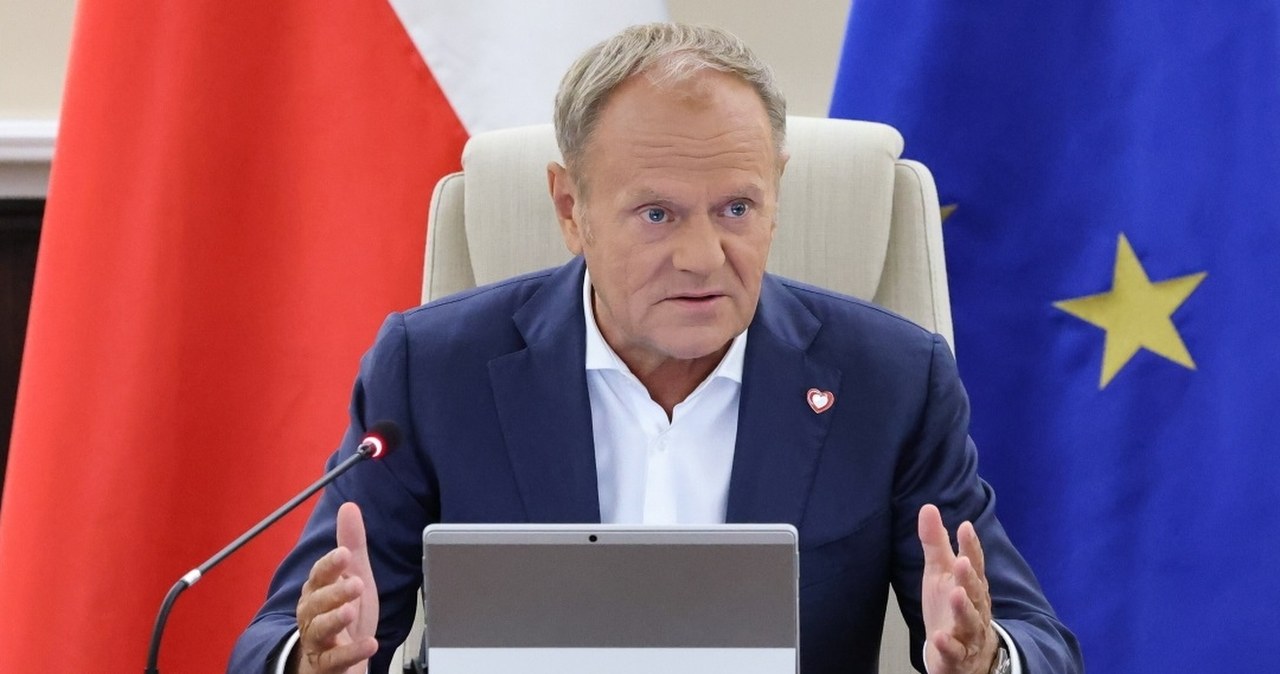 Tusk ogłasza nowy podatek: Potrzebujemy więcej pieniędzy
