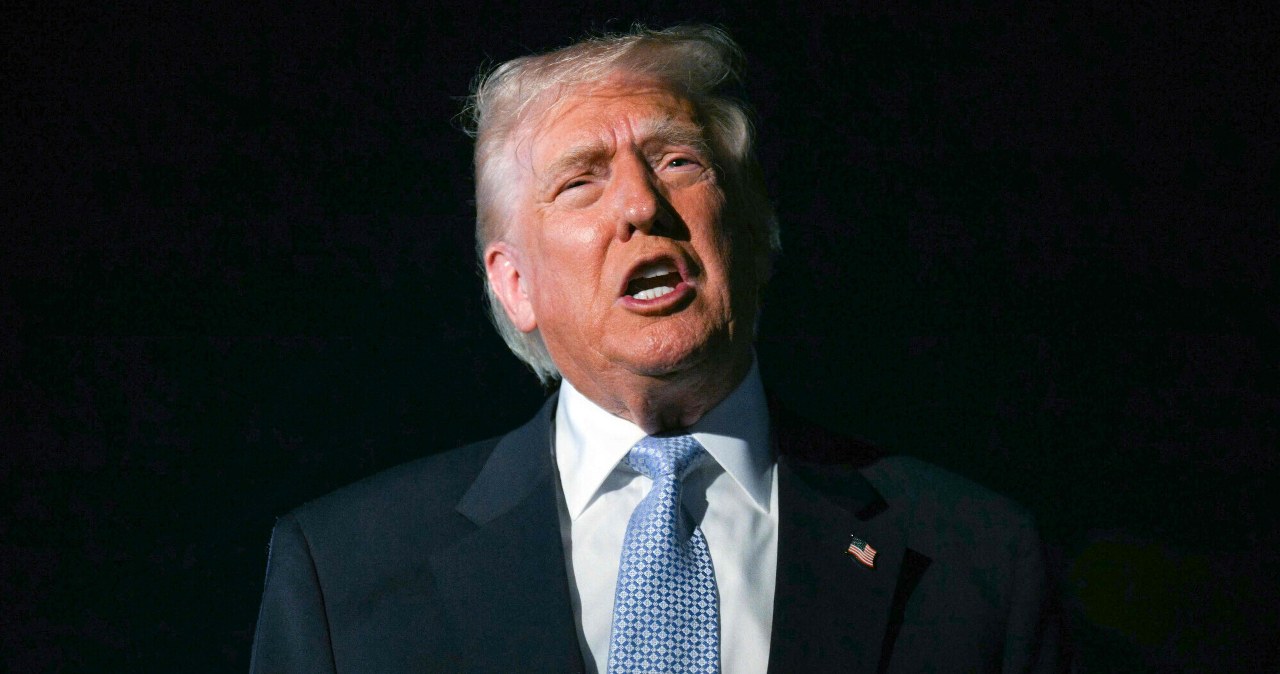 Trump zmienił zdanie w sprawie ujawnienia akt Epsteina