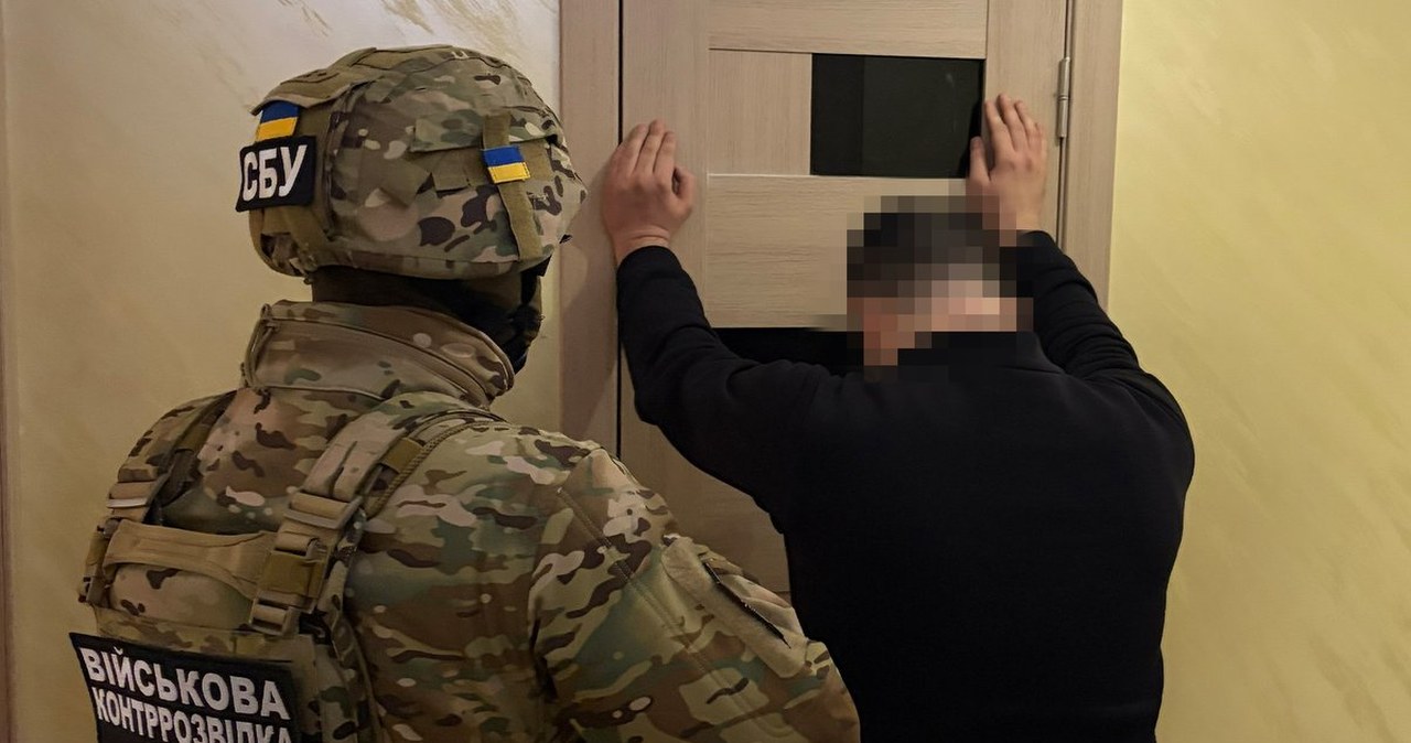 Planowali zamachy i zabójstwa, wpadli w ręce służb. Operacja specjalna SBU