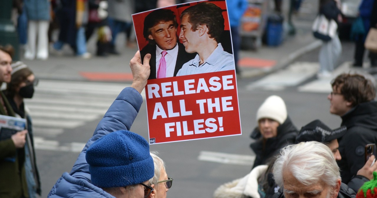 Kongresmeni USA poznali nieocenzurowane akta sprawy Epsteina. "To obrzydliwe"