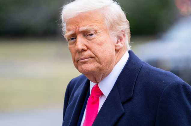 Donald Trump wstrzymał „potężny” atak na Iran. Postawił warunek