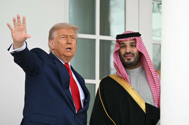 USA i Arabia Saudyjska podpisały „porozumienie nuklearne”. Pierwsza taka sytuacji w historii