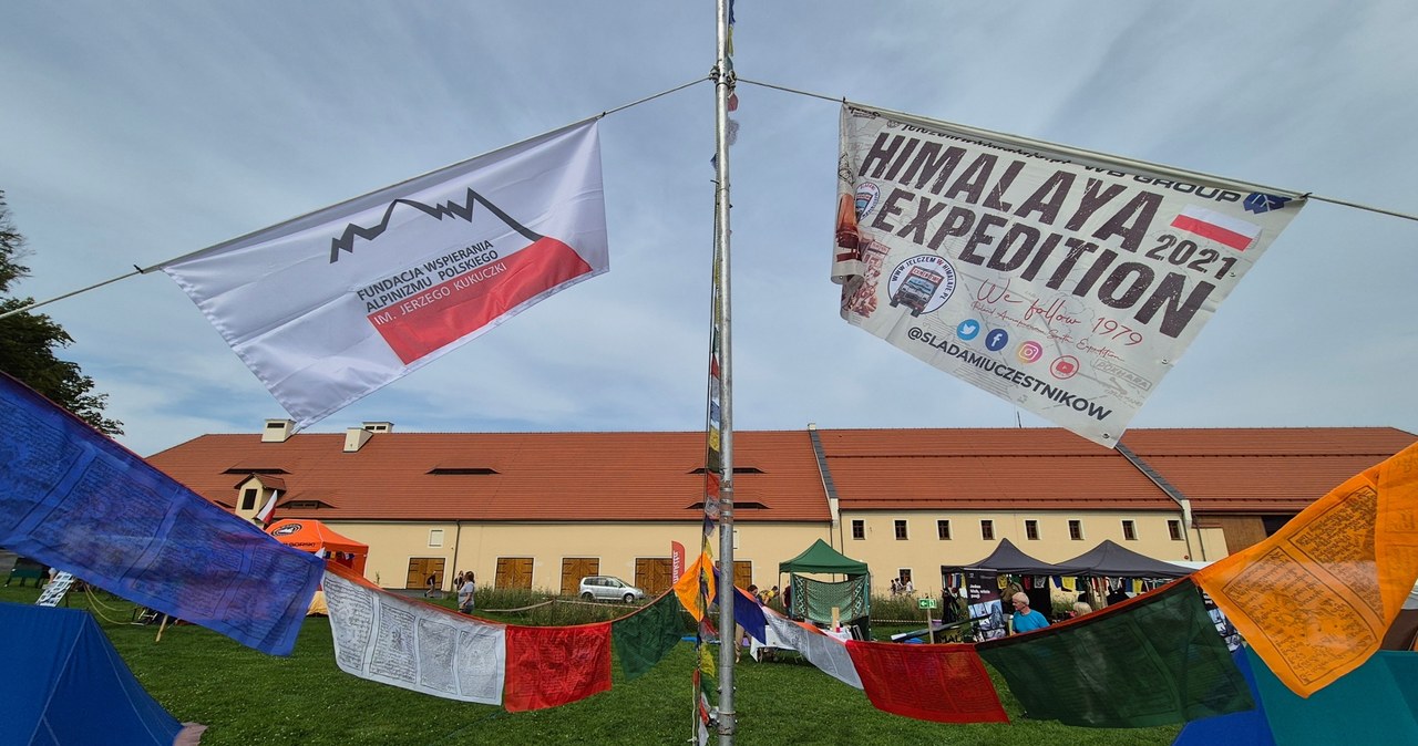 Stary Base Camp Polskiego Himalaizmu, czyli weekend wspomnień w Jeleniej Górze