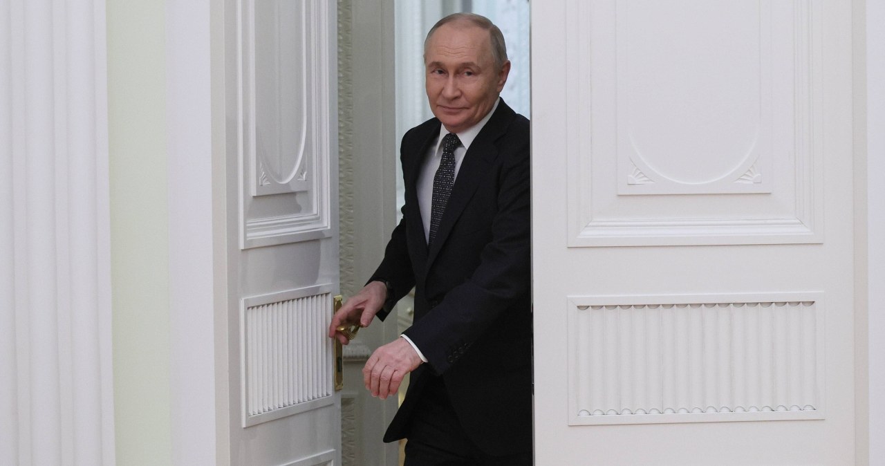 Putin prawie nie opuszcza Moskwy. Taktyka Kremla coraz mniej skuteczna