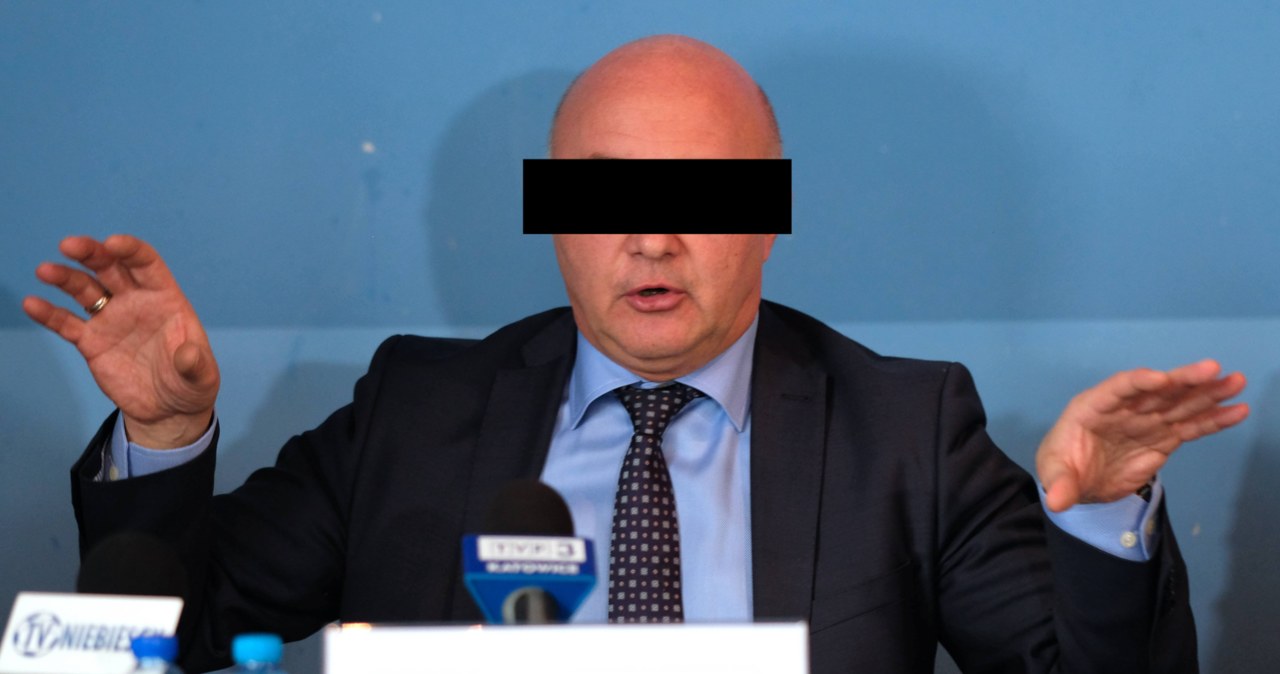 Jest decyzja ws. aresztu dla byłego prezydenta Chorzowa