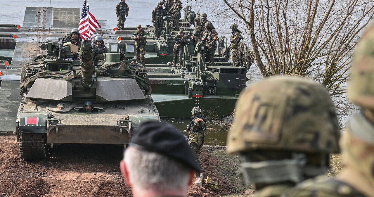 Zmniejszenie obecności wojsk USA w Polsce? BBN i MON odpowiadają na doniesienia
