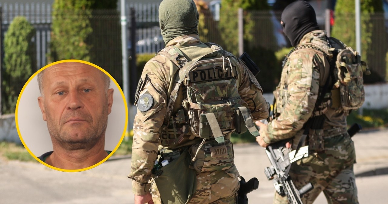 Gdzie jest Tadeusz Duda? Policja dementuje plotki i kontynuuje poszukiwania