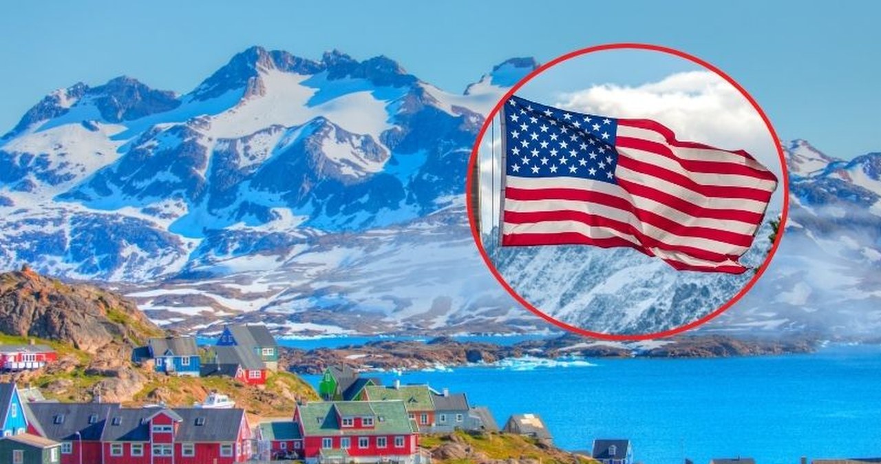 Grenlandia stanem USA? Jest projekt dotyczący aneksji