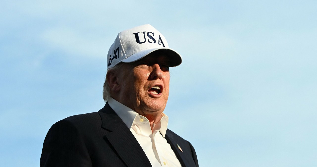 "Czas ucieka". Trump zwiększa presję na Iran