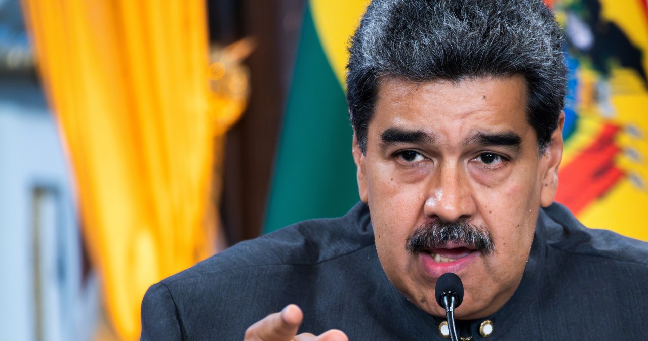 ​Wenezuela na krawędzi wojny? Maduro mobilizuje elitarne oddziały