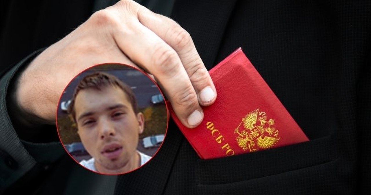 ABW rozbija rosyjską siatkę w Polsce. Kim jest Michaił M.?