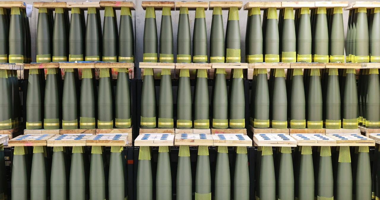 Europa się zbroi. Za dwa lata będziemy mówić o milionach