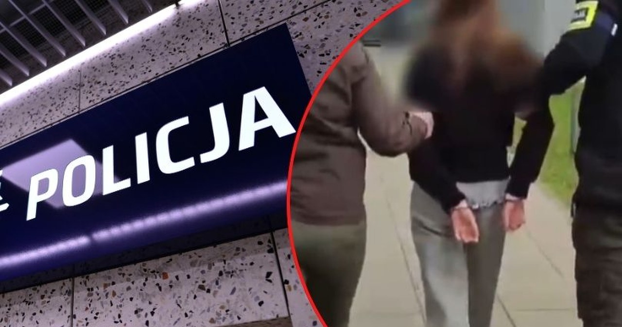 Szokujący popis agresji 13-latki. Zaatakowała starszą kobietę na ulicy