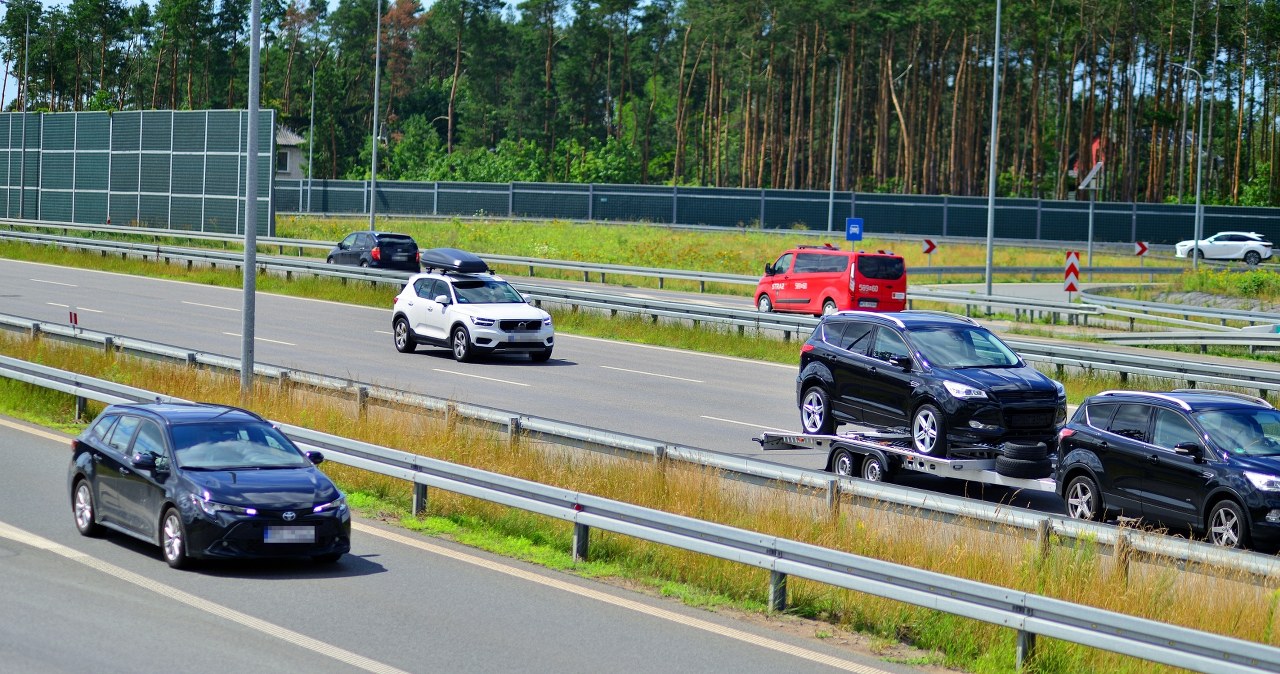 Kierowcy jadący do Krakowa często tkwią tu w korkach. Idą zmiany