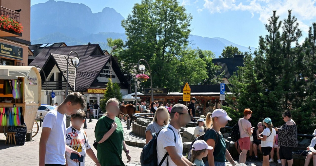 Wakacje w Zakopanem. Jakie ceny i obłożenie?