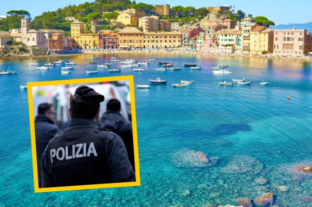 Tragedia we Włoszech. 11-letnia dziewczynka została wciągnięta pod wodę