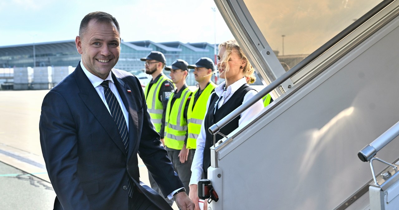 ​Karol Nawrocki leci do Berlina i Paryża. Będzie mówił o reparacjach