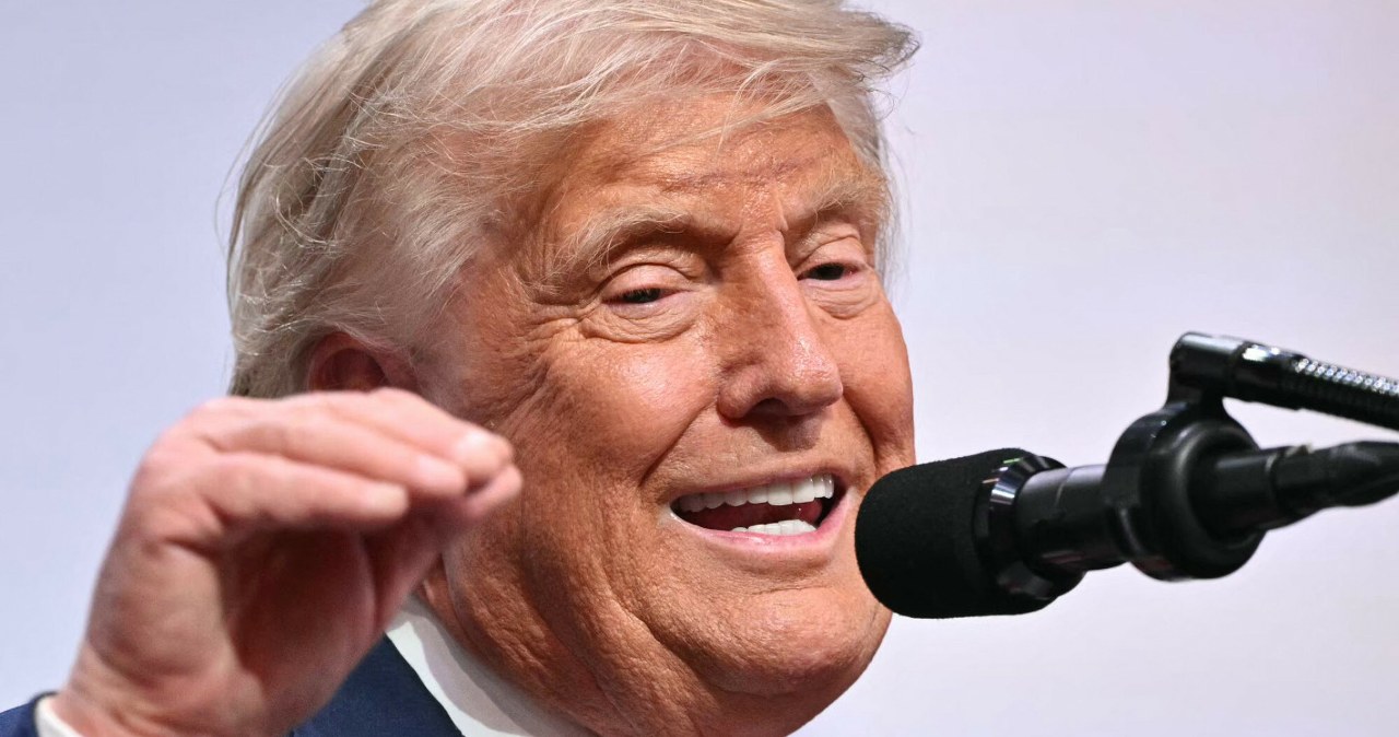 Donald Trump ujawnił, dlaczego zawarł porozumienie z Iranem