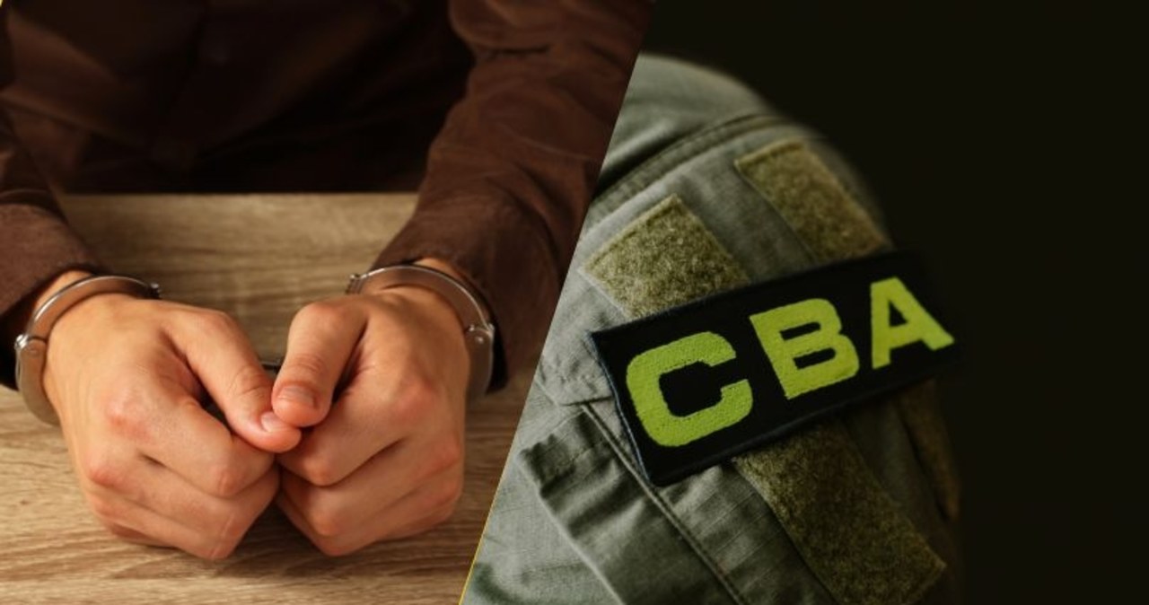 Nielegalne podsłuchy i oszustwa w sądzie? Zarzuty dla byłych funkcjonariuszy CBA