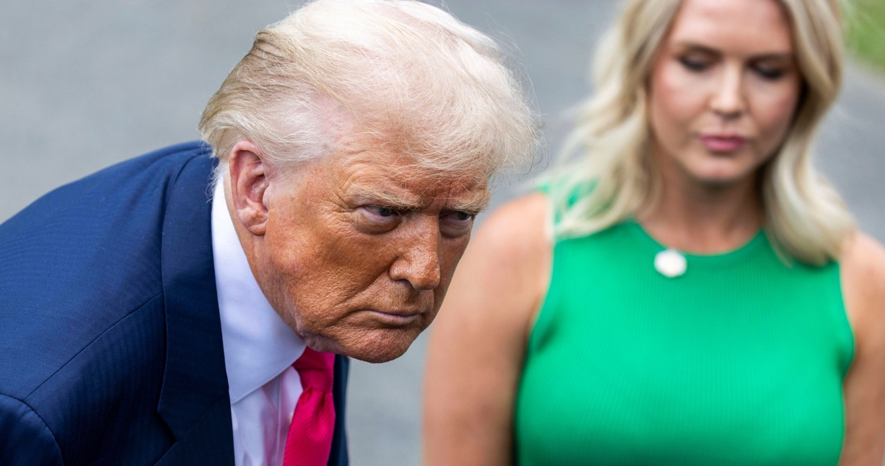 Ujawniono "sprośny" list Trumpa. Prezydent USA pozywa gazetę